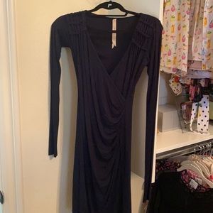 Darling jersey dress